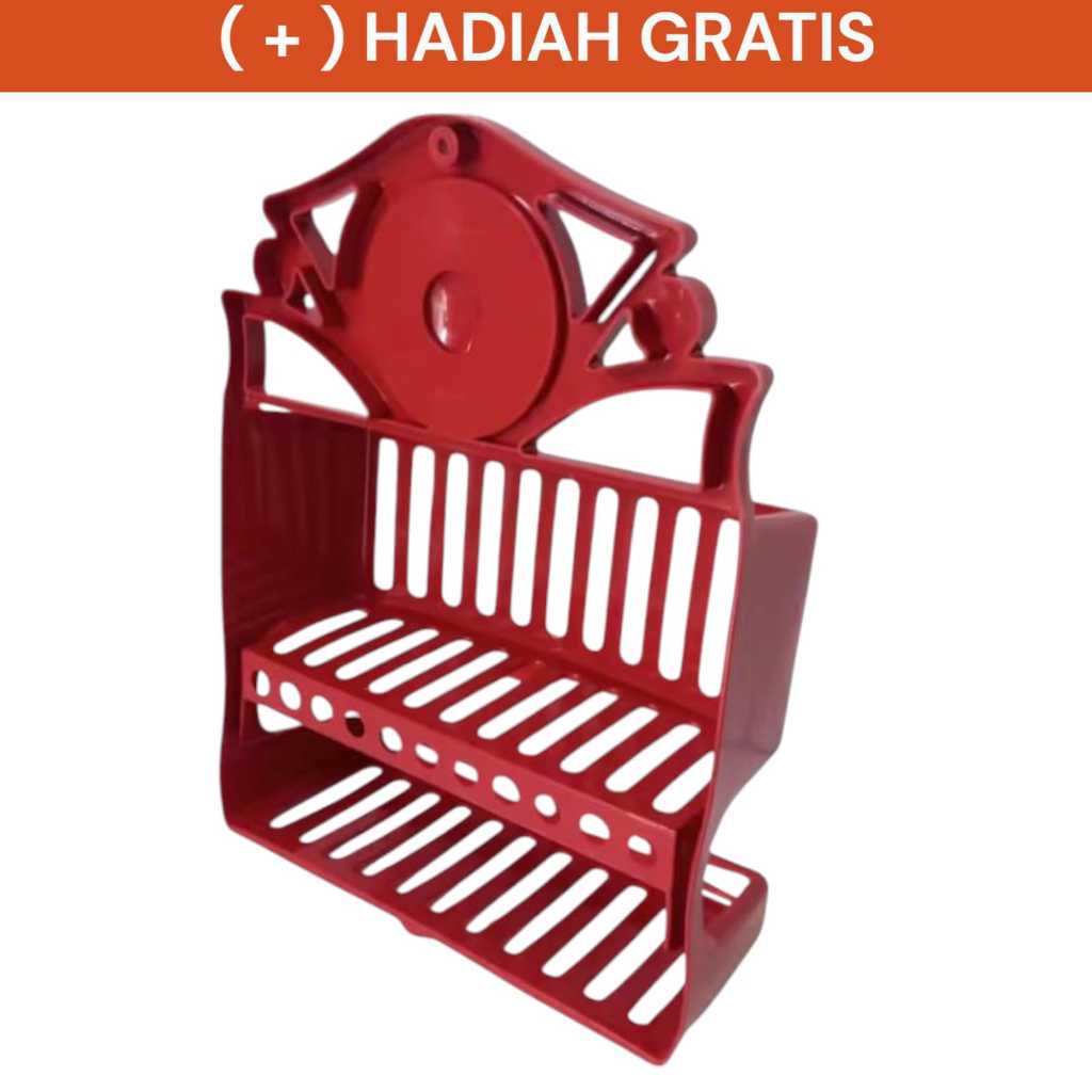 RAK SHAMPO KAMAR MANDI / Rak Shampoo Kamar Mandi