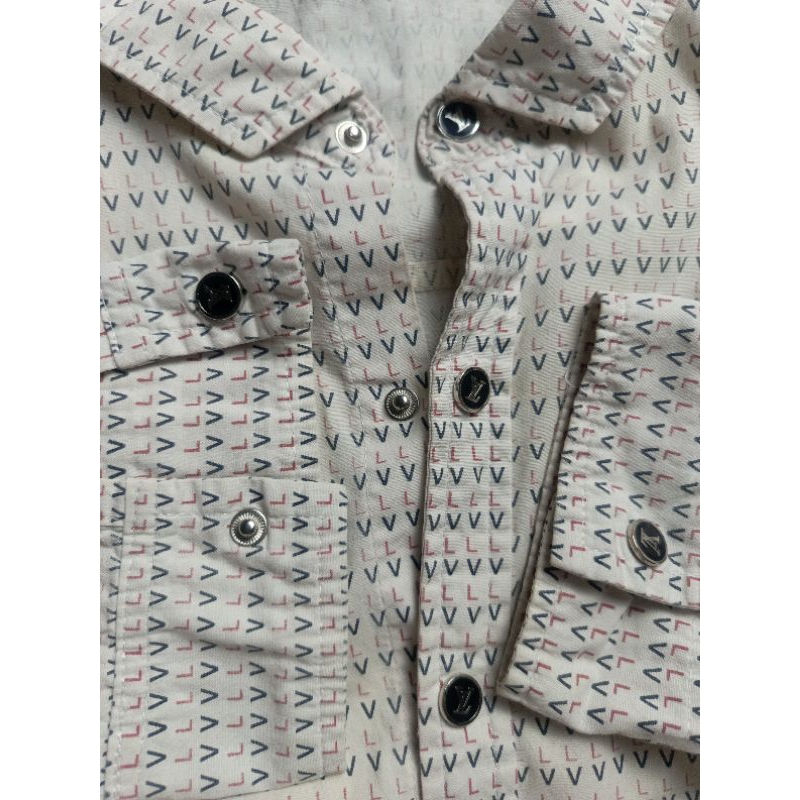 kemeja LOUIS VUITTON