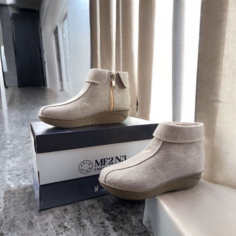 Sepatu Boots Wanita//Sepatu Boots Wanita Korea//Sepatu Boots Cewek//Boot Cewek