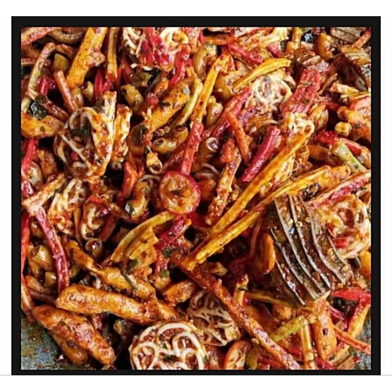

seblak kering mix/seblak kering campur 400gram