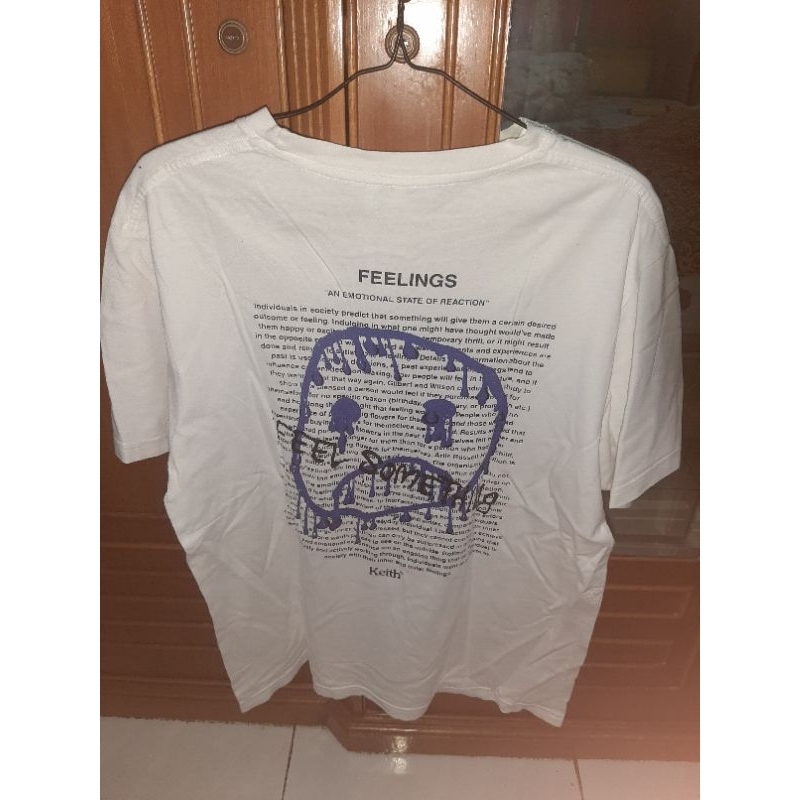 kaos feelings keith studio