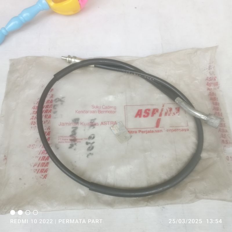 kabel cable tali speedometer spedometer spedo kilometer km gl pro gl max gl neotech KC6 nos new old 