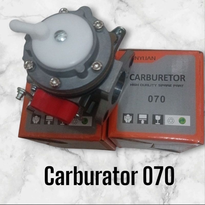 Carburator Chainsaw 070 Karburator sinso 070