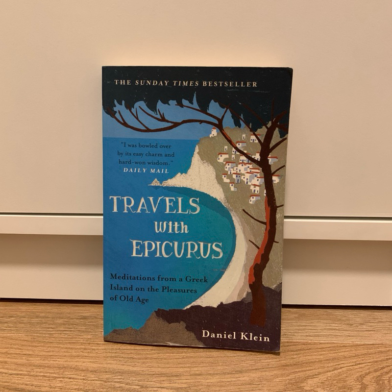 Travel with epicurus, Daniel Klein