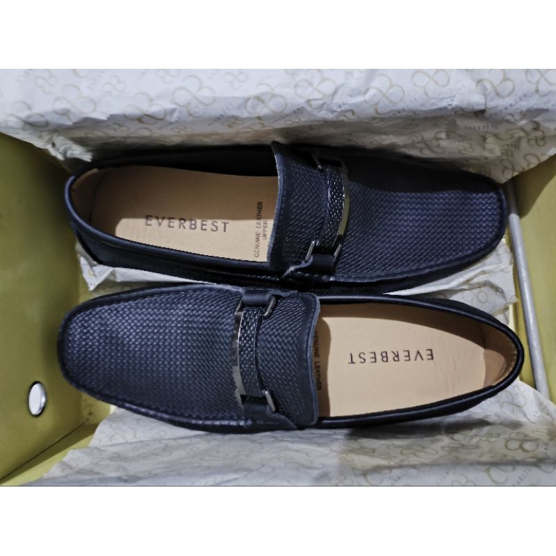 Sepatu Everbest Slip On Pria