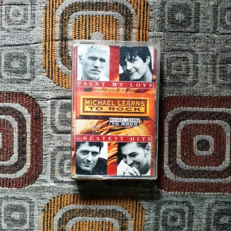 

kaeet pita MICHAEL LEANRS ROCK - GREATEST HITS