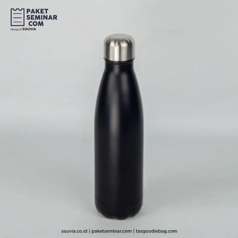 tumbler aker panas dingin 24 jam portable stainless