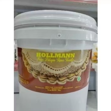 

Hollman butter cream rasa vanila repack