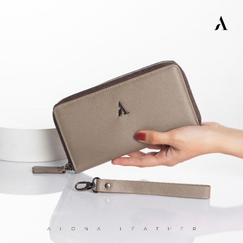 [TERBARU] ALONA GRACE - GEN Z CES REVEN LEATHER GOODS [ORI]