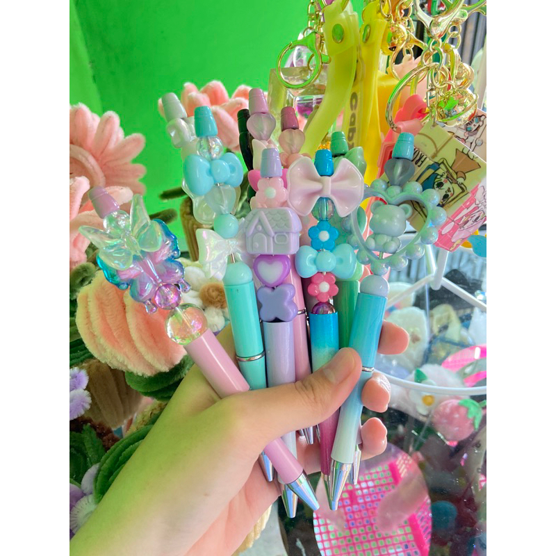 

PENA DIY/PENA MANIK/PENA LUCU/PENA UNIK