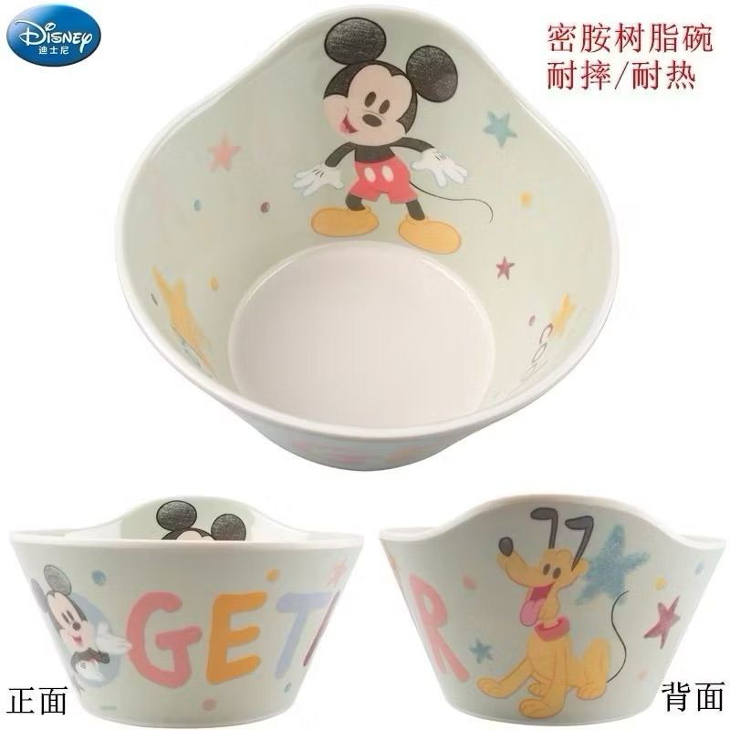 SERBA - mangkok melamin mickey mouse karakter import melamine