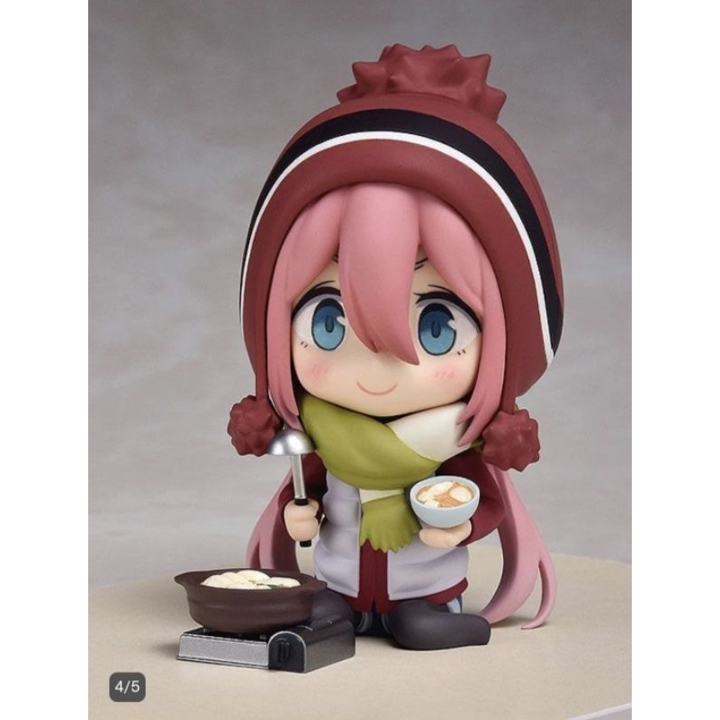 Nendoroid Nadeshiko Kagamihara Yuru Camp 903