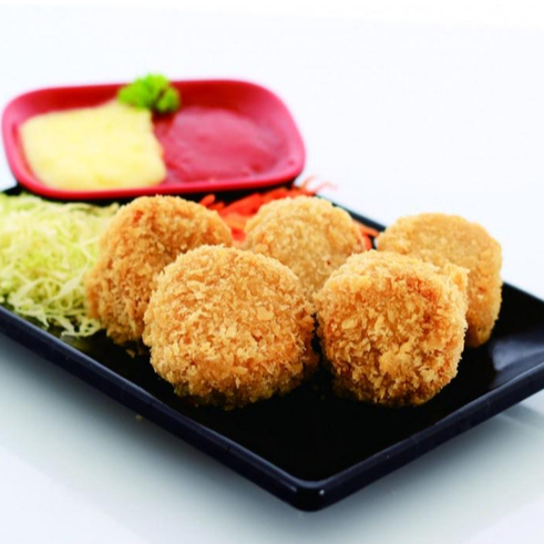 

Spicy Chicken Bento Nugget Ayam isi 15 pcs