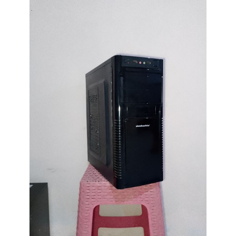 PC CPU KOMPUTER i3 GEN 4 RAM 8GB WINDOWS 10 PRO
