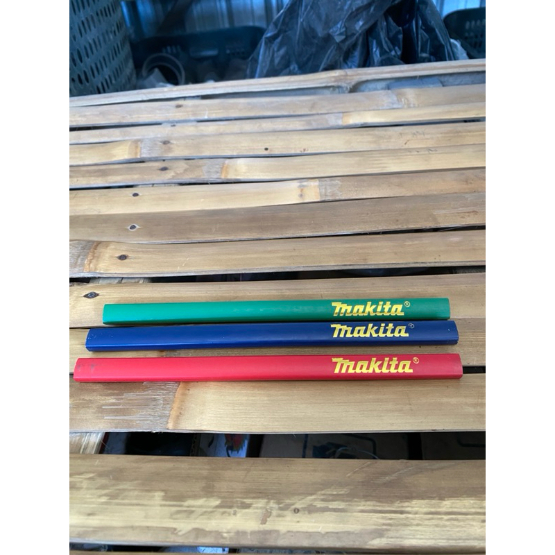 

Pensil/Pencil Gesek Tukang Makita Original