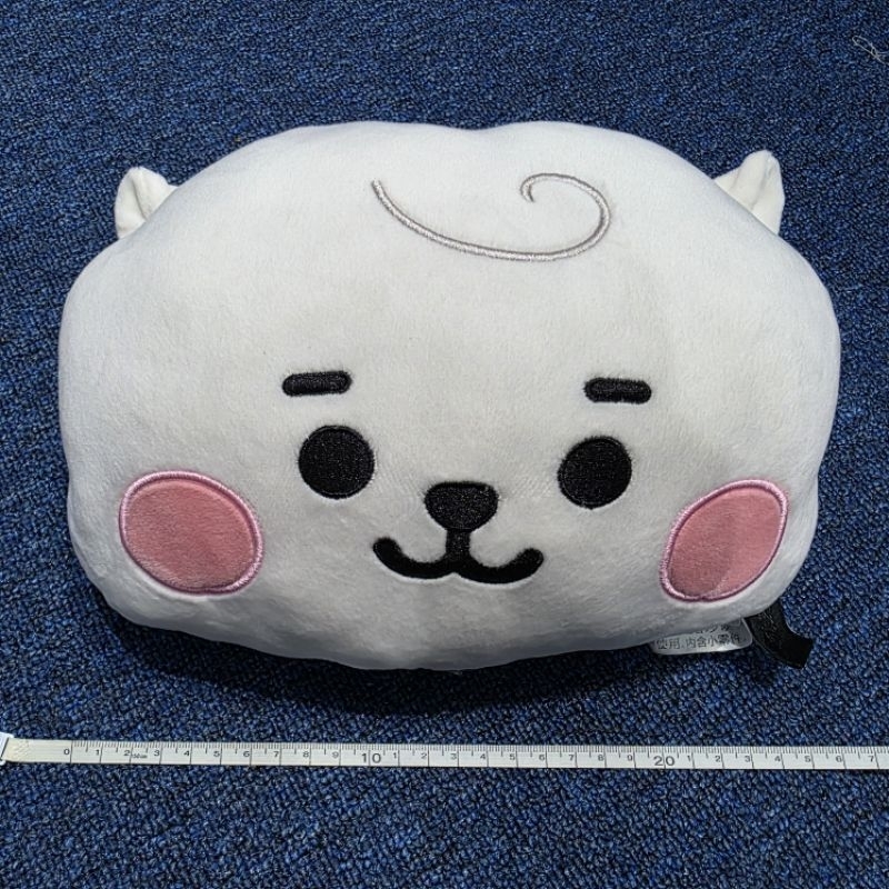 READY STOCK PRELOVED Wrist Cushion doll baby RJ BT21