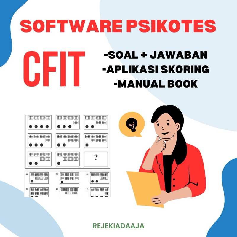 alat psikotest software cfit full version alat test scoring / test cpns sop kerja