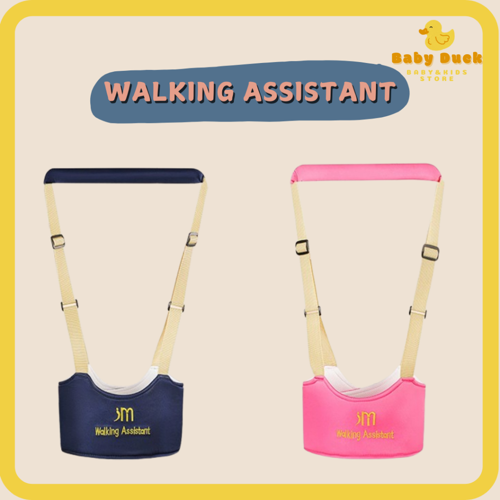 Alat Bantu Jalan Bayi/alat tuntun jalan bayi / alat bantu belajar jalan/Baby Walking Assistant