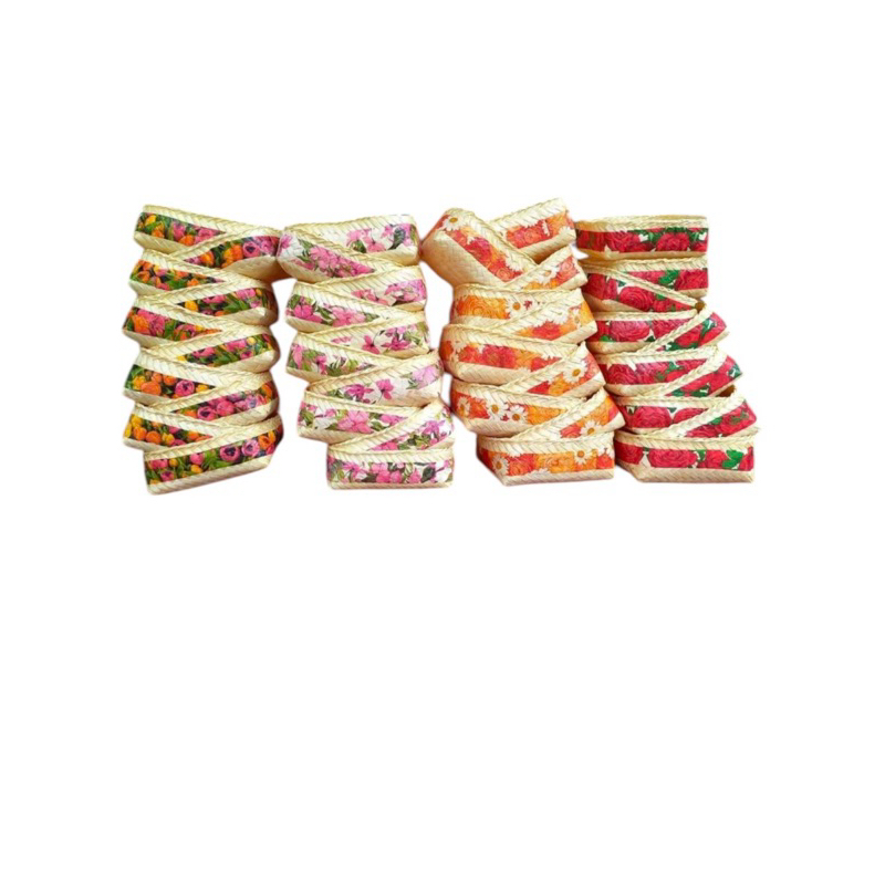 KEPE SODAN BAMBU 17 CM || ISI 10 Pcs || COD