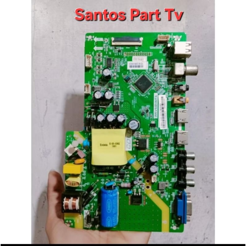 MB-MAINBOARD TV PANASONIC TH-43F302G / TH=43G302G