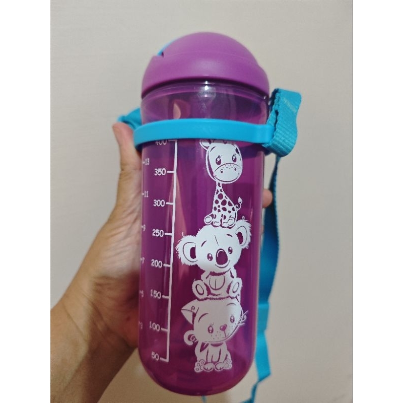 Kiddos tumbler 500ml Tupperware botol minum