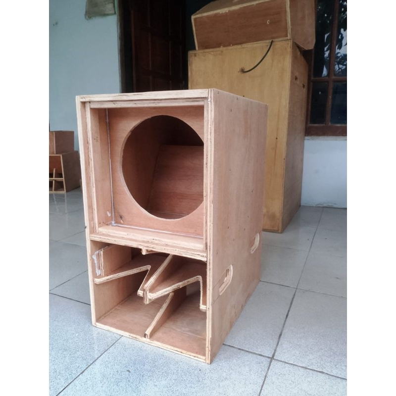 box CBS 12 inc single