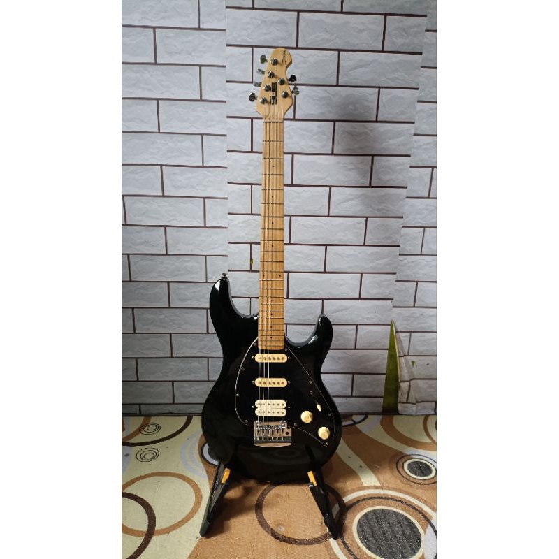 Musicman Sterling Sub Silo 3