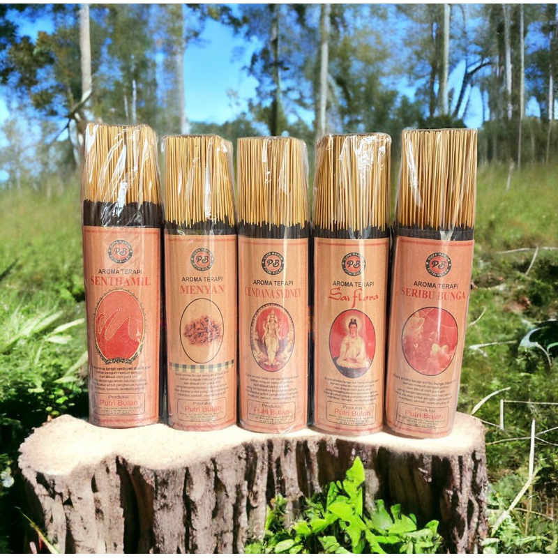 DUPA PUTRI BULAN AROMA THERAPHY || DUPA PREMIUM || 1KG || COD
