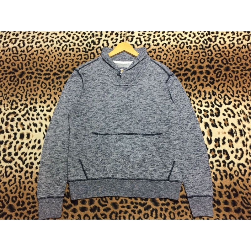 GAP SHAWL COLLAR KNIT JACKET