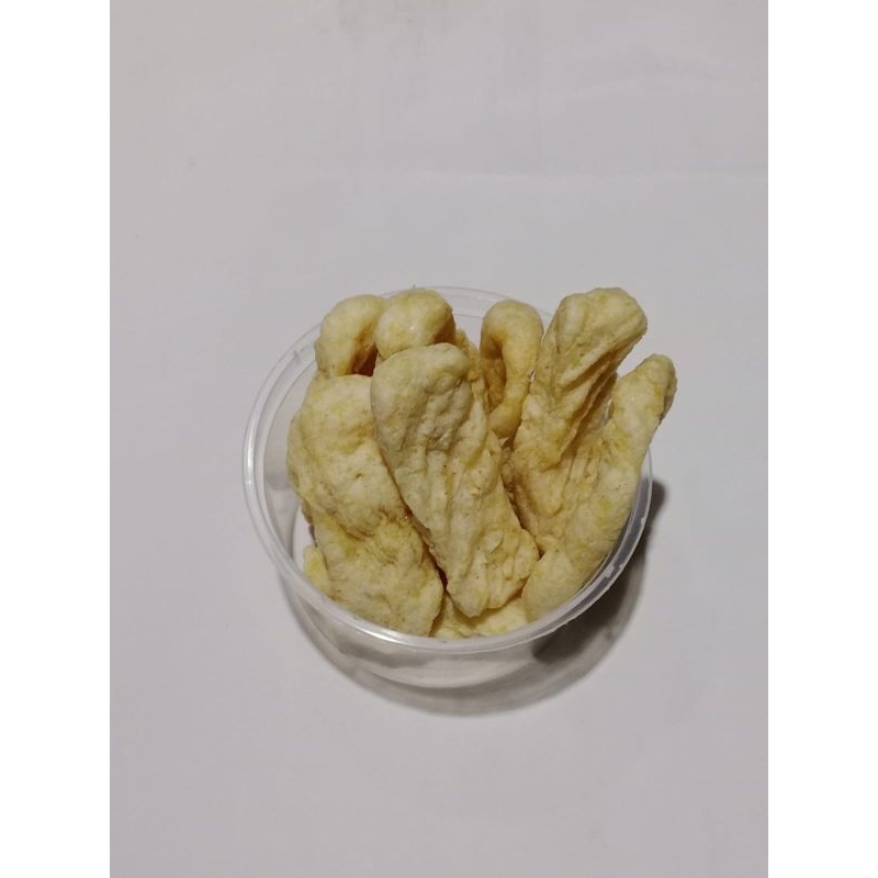 

zulaeha_food Topping tambahan paket hemat 10 pcs batagor kering - pilus cikur - cuanki lidah