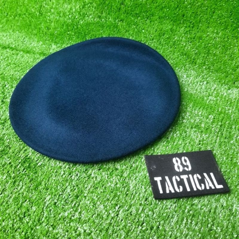 BARET BRIMOB BIRU DONGKER