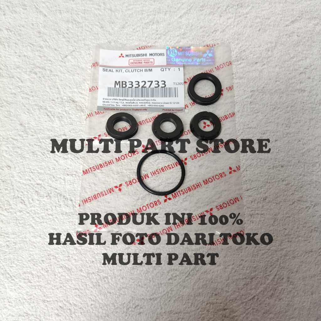 KARET SEAL MASTER REM ATAS MITSUBISHI T120SS