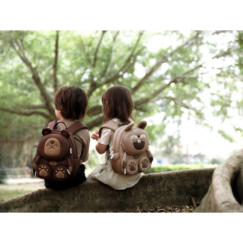 READY‼️ TAS ANAK ZOY ZOII RANSEL BAG BACKPACK KUPING BUNYI