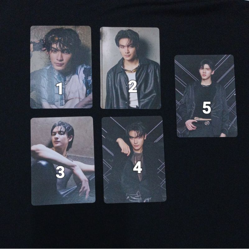 CC JOONG DAN AOU ALBUM SADISTIC JASP.ER OFFICIAL
