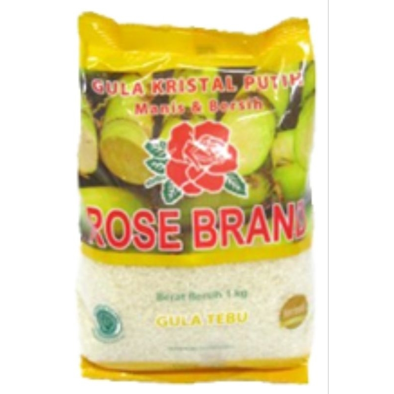 

gula 1 kg tersedia berbagai merek