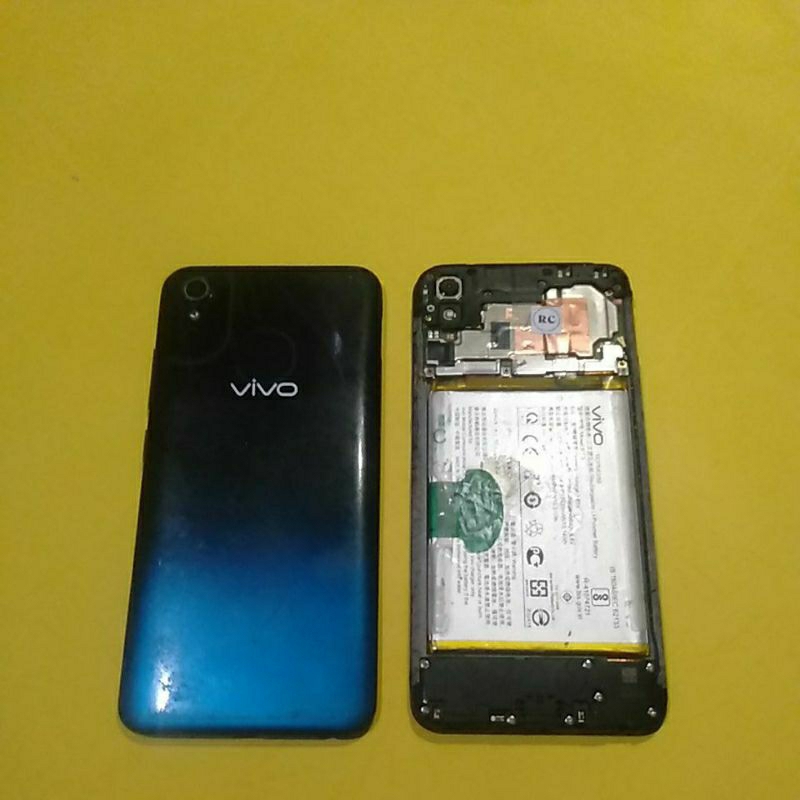 mesin HP Vivo Y91C normal jaya minus LCD tested (unit)