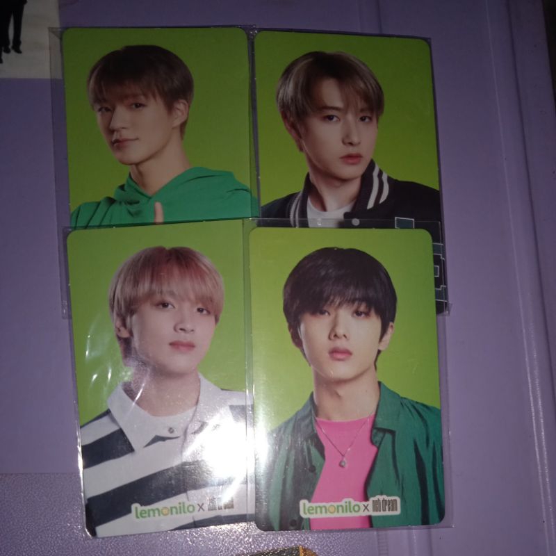 pc lemonilo nct dream