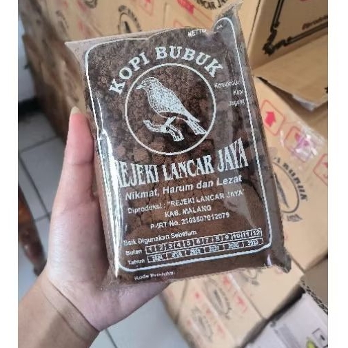 

KOPI DAMPIT JAGUNG 180GR