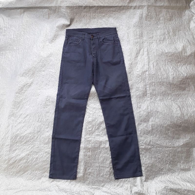 Denim pants uniqlo ( second/bekas )