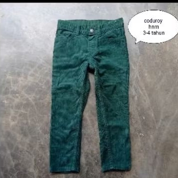 celana Coduroy