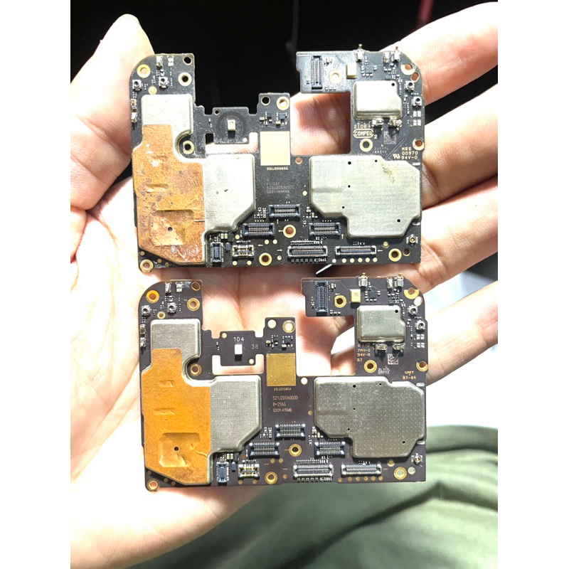 MESIN POCO X3 Pro 6/128 NORMAL GAME