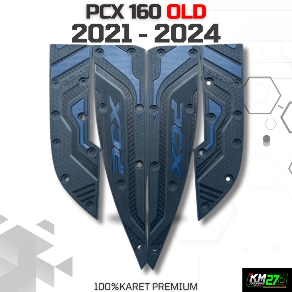Karpet Motor Honda PCX 160 / Karpet PCX 160 2021-2024