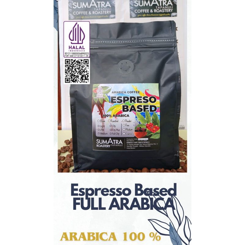 

KOPI ARABICA ACEH GAYO