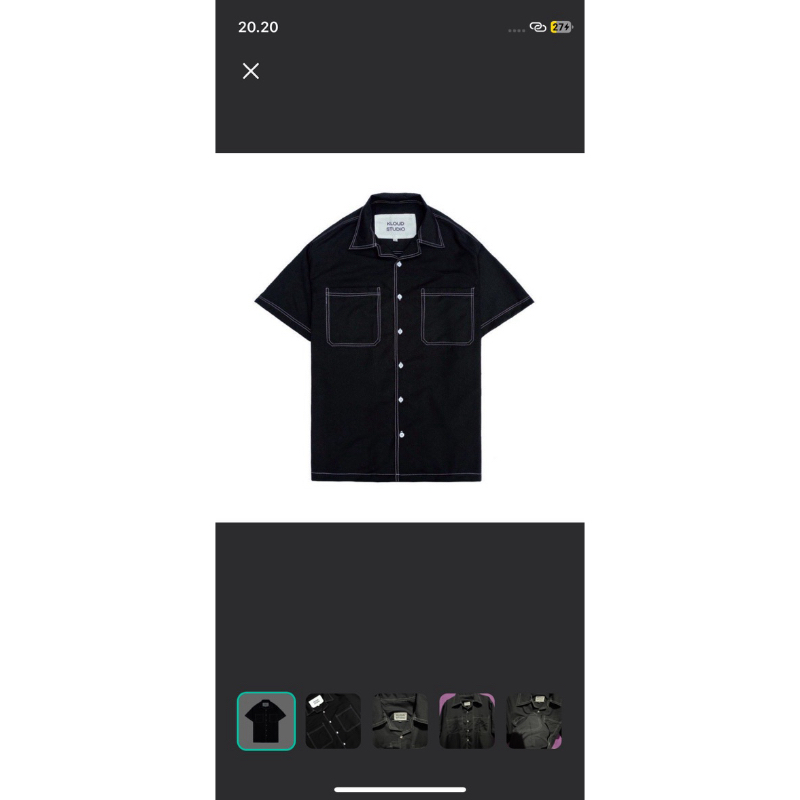 black bowling kloud studio