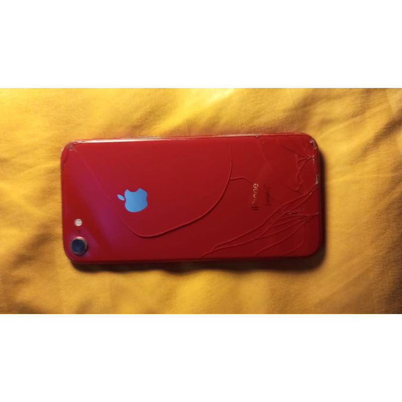 Iphone 8 256 lock iCloud bh 100