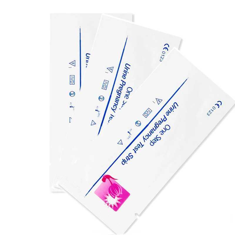 Tespek Positif Alat Tes Kehamilan 2 PCS // Harga test pack hamil