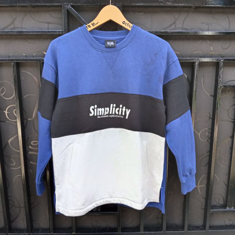 Crewneck Design United