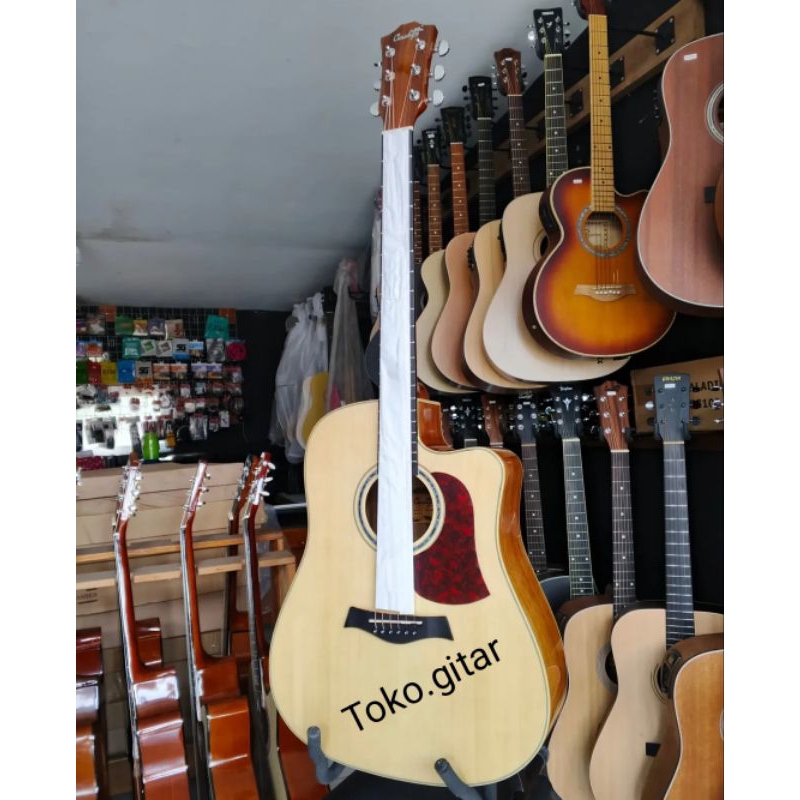 GITAR AKUSTIK COWBOY GWC 360 NT GITAR AKUSTIK ELEKTRIK COWBOY GWC 360 NT