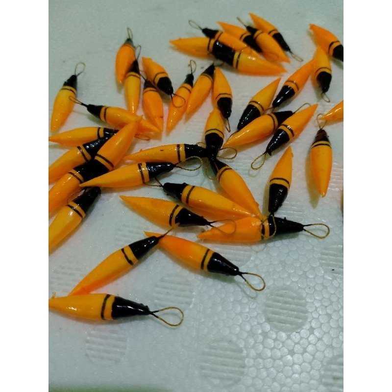 Pelampung pancing ikan mas sensitif mancing murah bagus