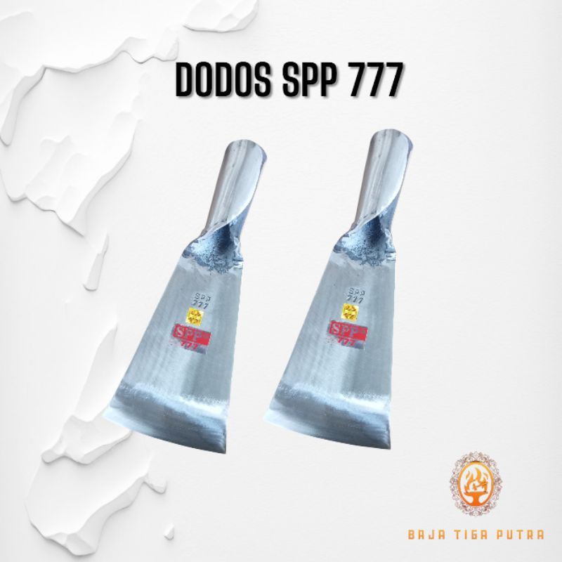dodos sawit spp 777 malaysia super tajam original